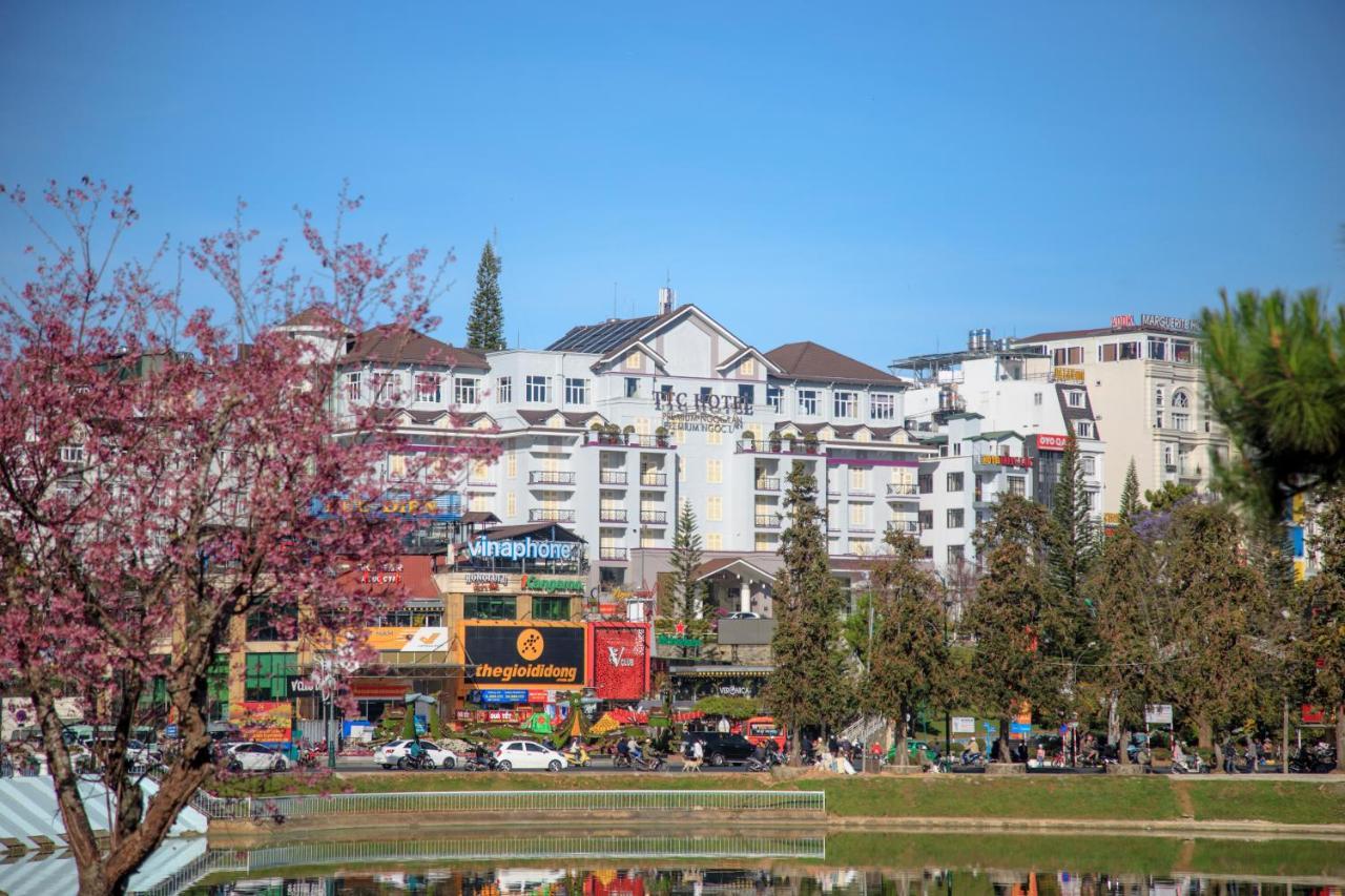 Ttc Hotel - Ngoc Lan Dalat Eksteriør bilde