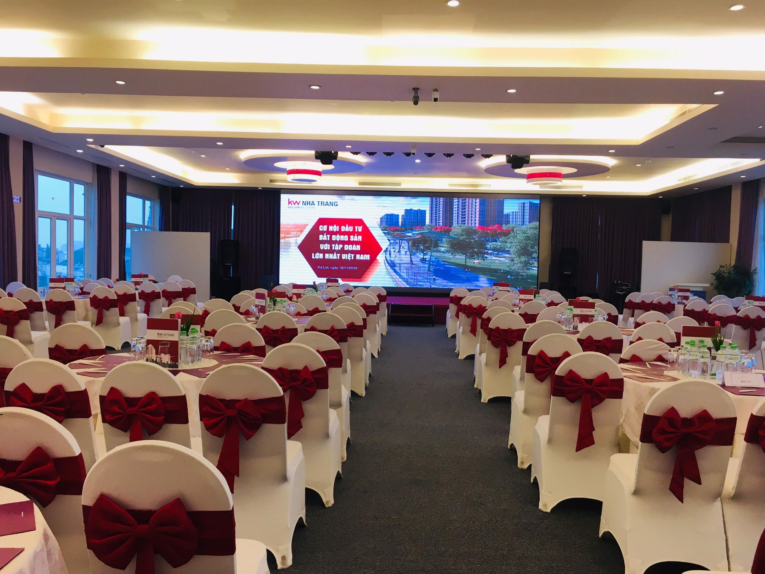 Ttc Hotel - Ngoc Lan Dalat Eksteriør bilde