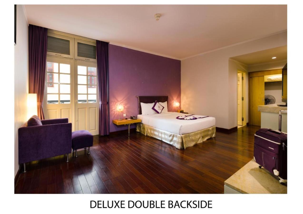 Ttc Hotel - Ngoc Lan Dalat Eksteriør bilde
