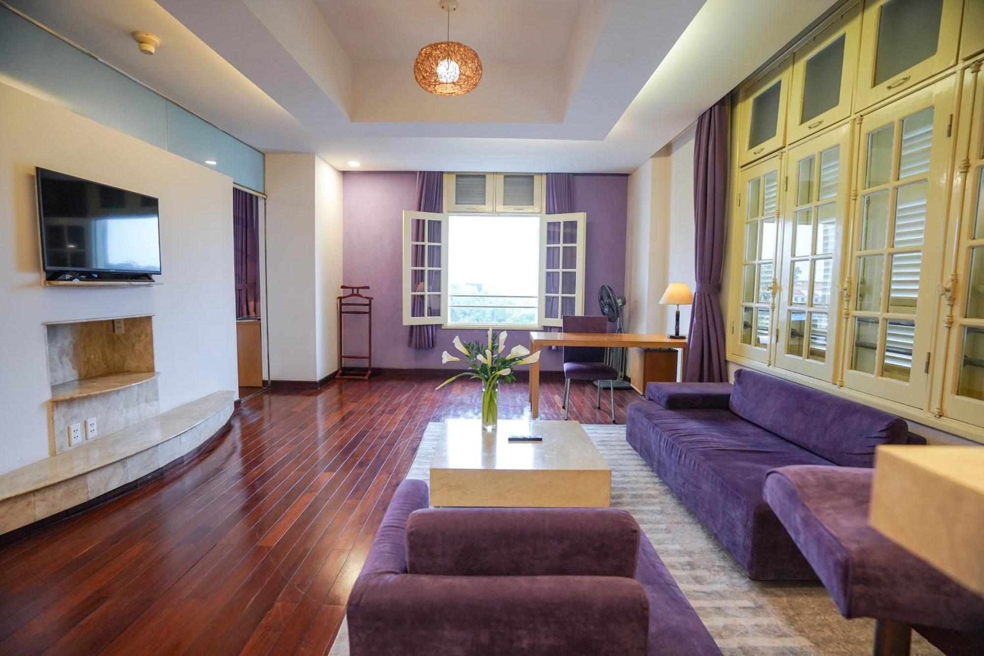 Ttc Hotel - Ngoc Lan Dalat Eksteriør bilde