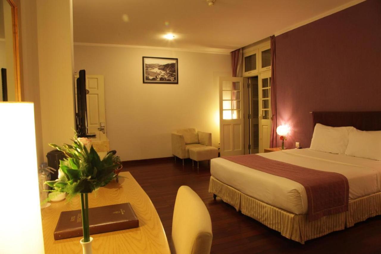 Ttc Hotel - Ngoc Lan Dalat Eksteriør bilde