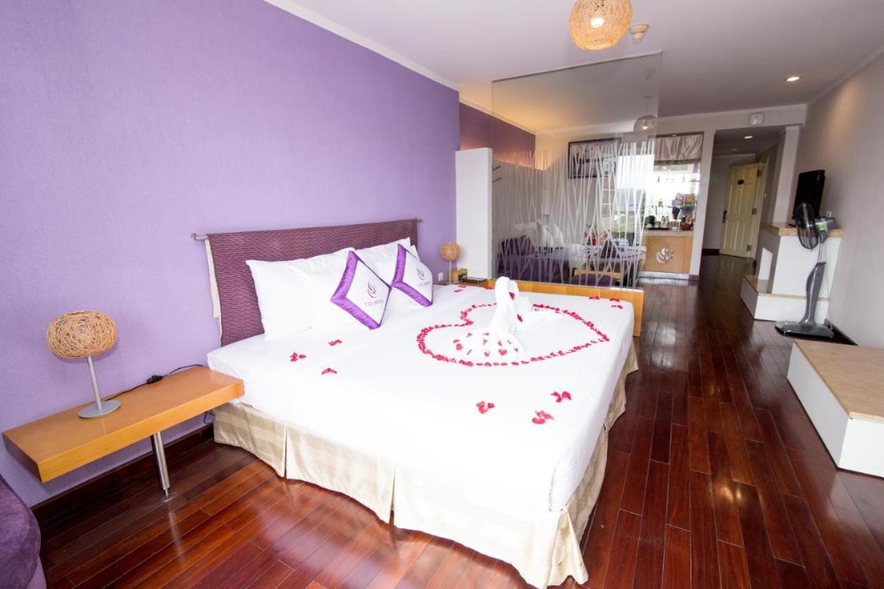 Ttc Hotel - Ngoc Lan Dalat Eksteriør bilde
