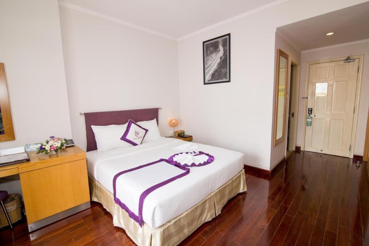 Ttc Hotel - Ngoc Lan Dalat Eksteriør bilde