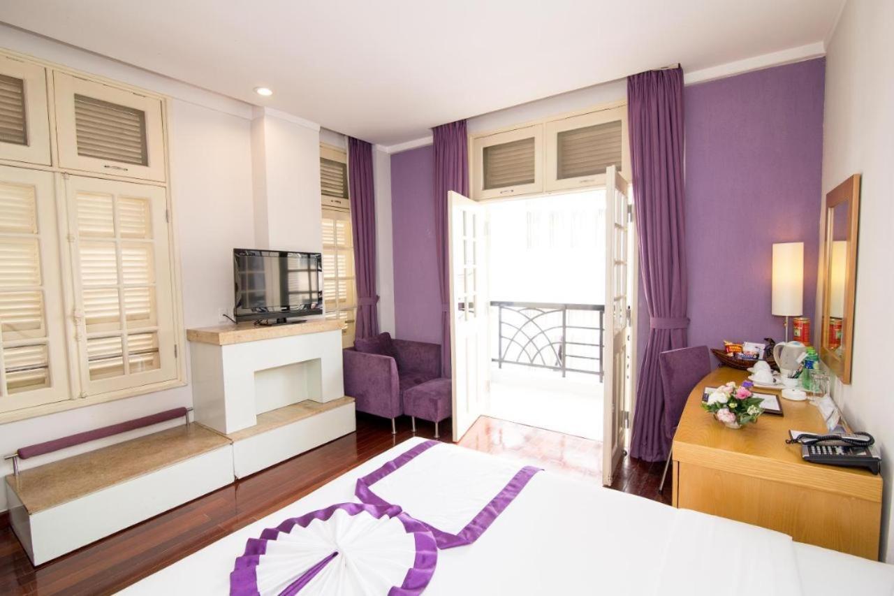Ttc Hotel - Ngoc Lan Dalat Eksteriør bilde