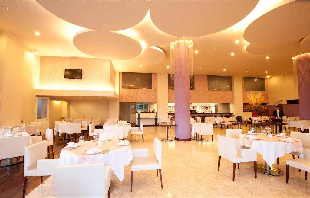 Ttc Hotel - Ngoc Lan Dalat Eksteriør bilde