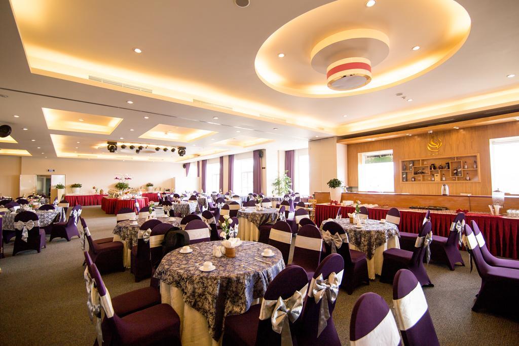 Ttc Hotel - Ngoc Lan Dalat Eksteriør bilde