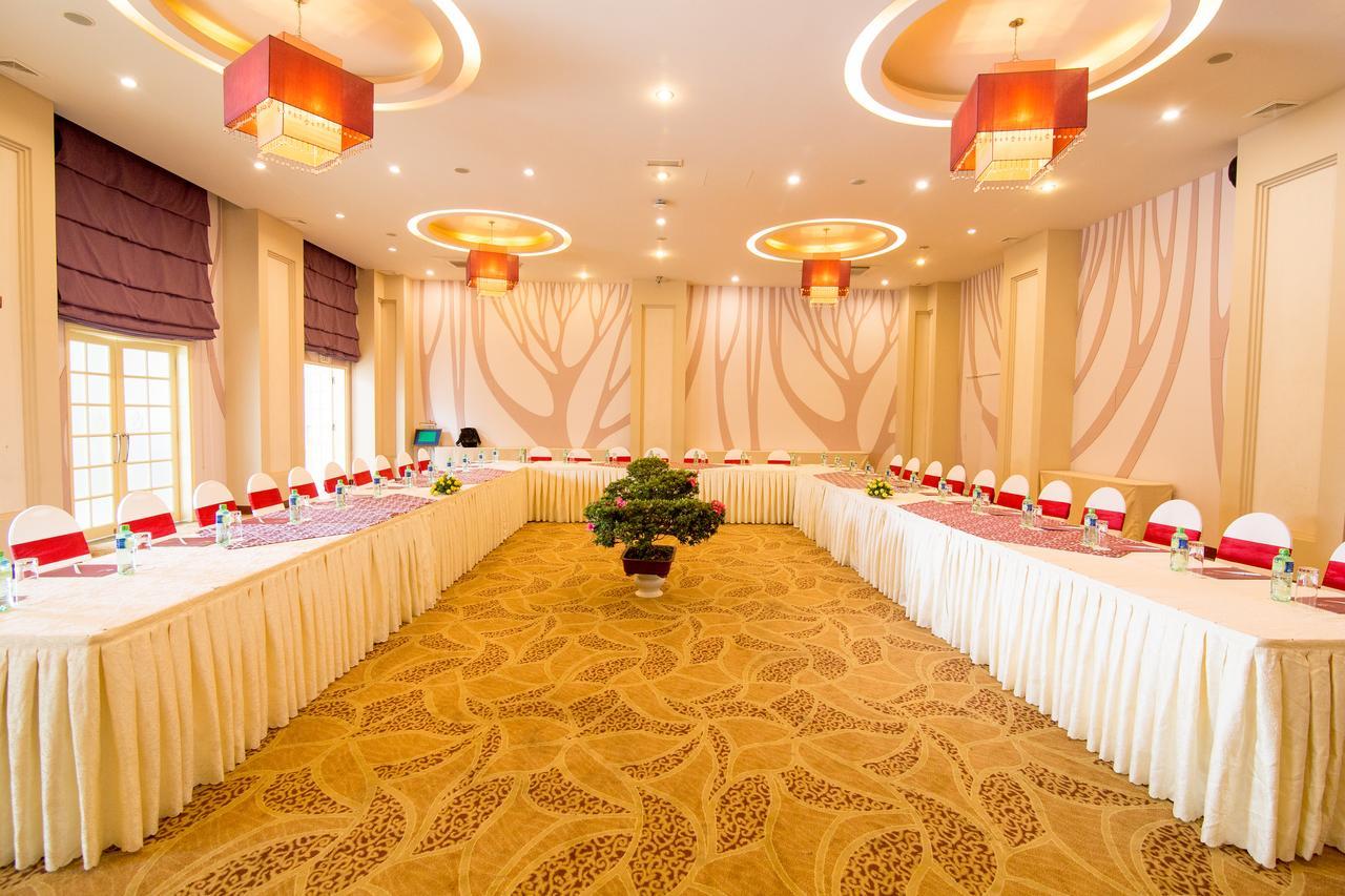 Ttc Hotel - Ngoc Lan Dalat Eksteriør bilde