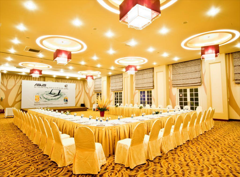 Ttc Hotel - Ngoc Lan Dalat Eksteriør bilde