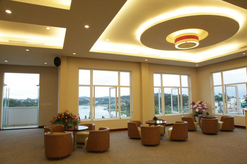 Ttc Hotel - Ngoc Lan Dalat Eksteriør bilde