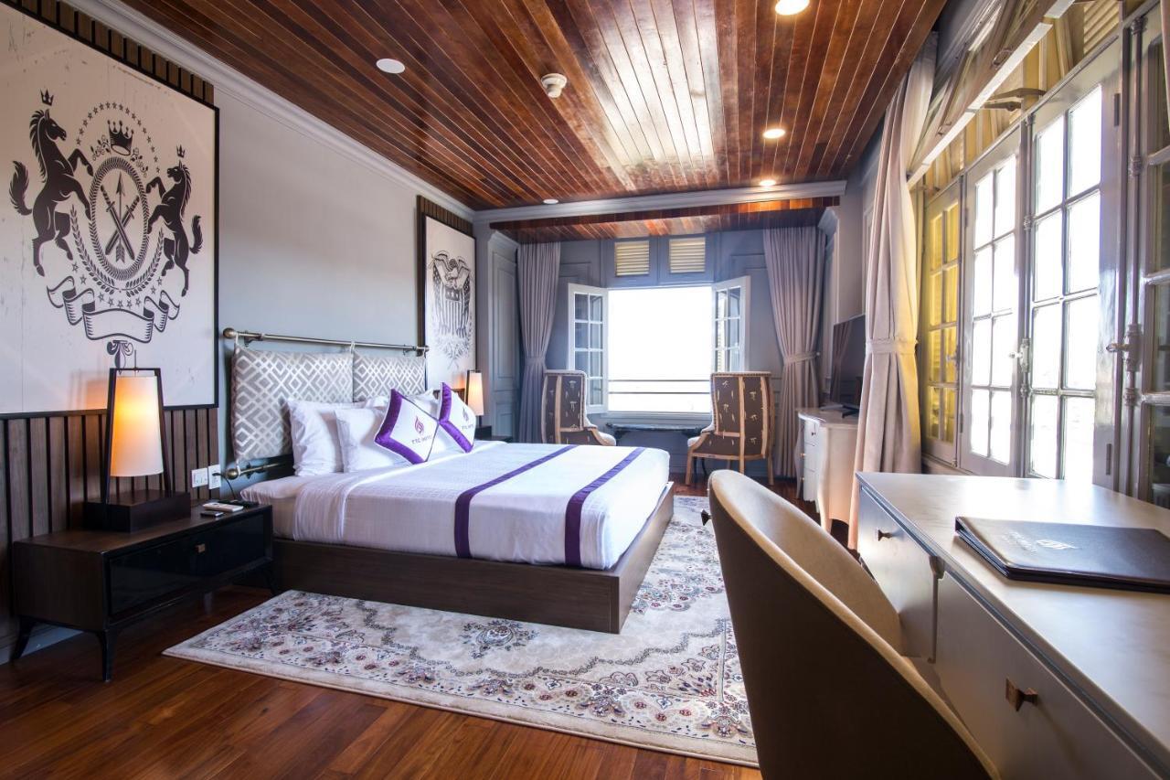 Ttc Hotel - Ngoc Lan Dalat Eksteriør bilde