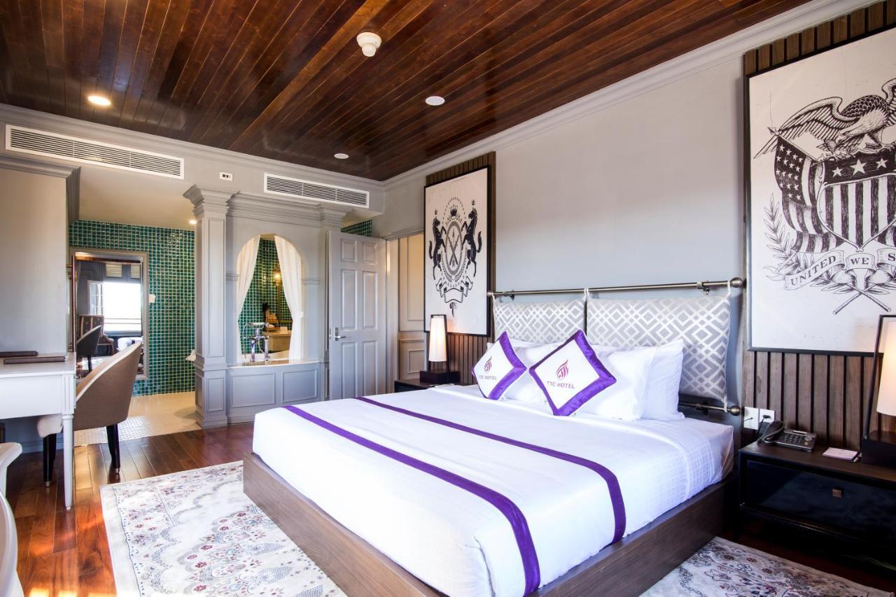 Ttc Hotel - Ngoc Lan Dalat Eksteriør bilde